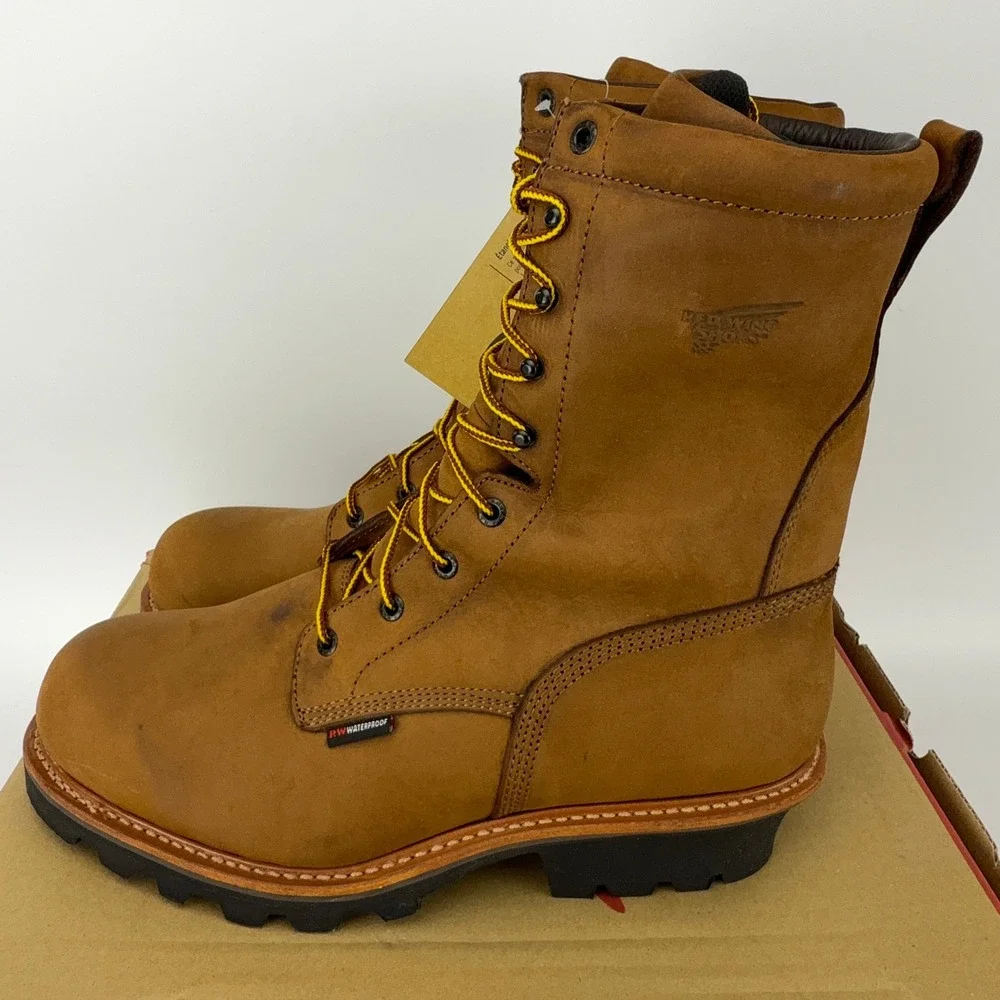 Red Wing 620 LoggerMax 9